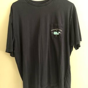 Navy Blue Vineyard Vines T-Shirt